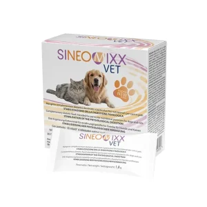 Sineomixx VET | Hond & Kat