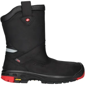 Sixton Peak Canyon Hdry - Werklaarzen - Zwart - 43