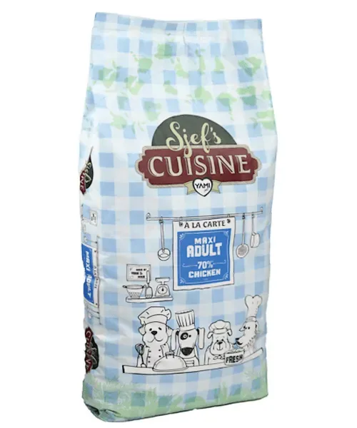 Sjef's Cuisine Maxi Adult (met kip als eiwitbron) - Image 2