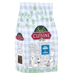 Sjef's Cuisine Maxi Puppy - Hondenvoer - 3 Kilogram - kip