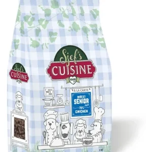 Sjef's Cuisine Maxi Senior (Ook geschikt als light-voeding)