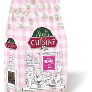 Sjef's Cuisine Mini Senior (met Lam als eiwitbron)