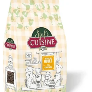 Sjef's Cuisine Regular Adult (met Zalmolie en extra Omega-3)