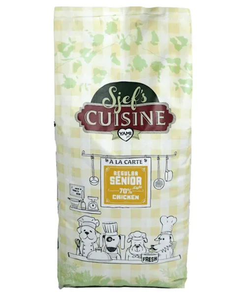 Sjef's Cuisine Regular Senior (met kip als eiwitbron) - Image 2