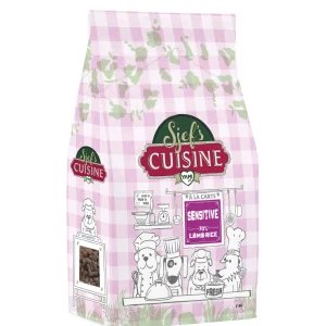 Sjef's Cuisine Sensitive - Hondenvoer - 12.5 Kilogram - Lam & rijst