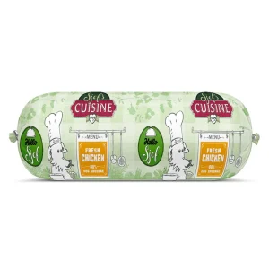Sjef's Cuisine Special Hondenworst - Hondenvoer - 350 Gram - kip