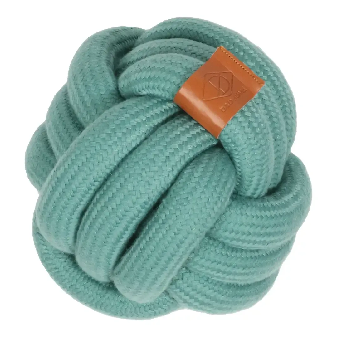 Skip bal L -15x15x15cm blauw