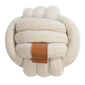 Skip ball L -15x15x15cm beige