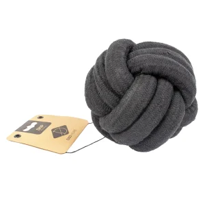 Skip ball S -9,5×9,5×9,5cm zwart
