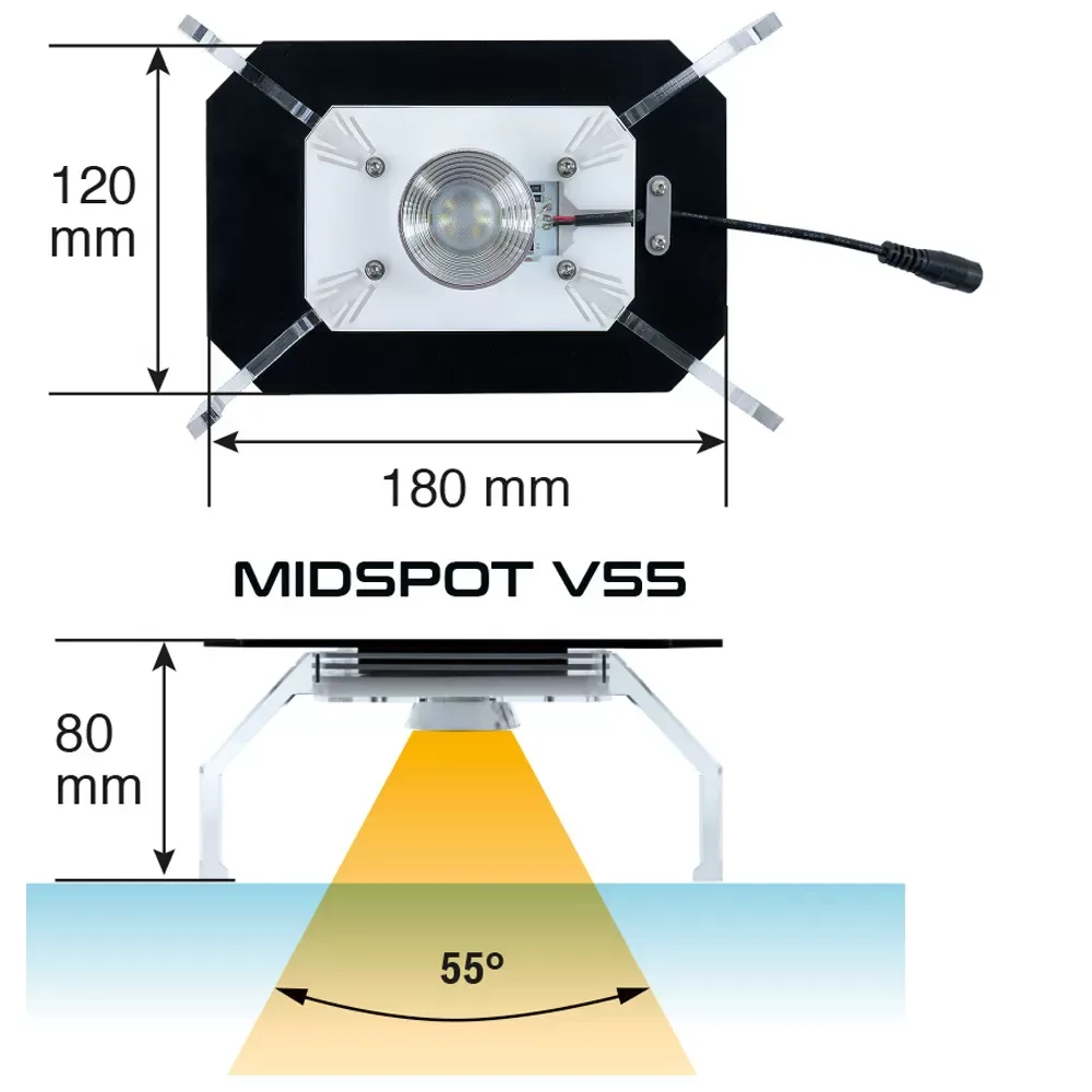 Skylight Midspot V55 - Image 2