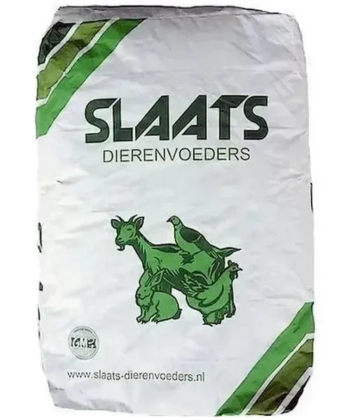 Slaats Konijnenvoer (17,5 kg)
