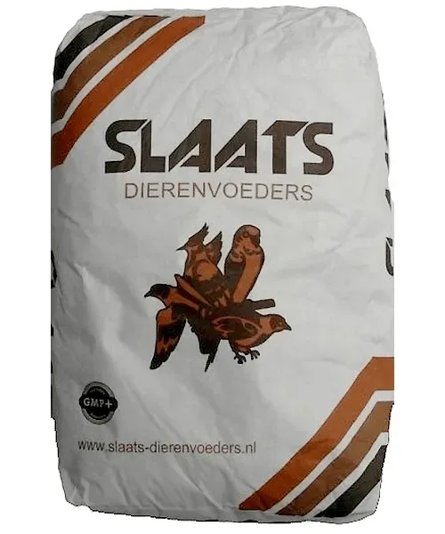 Slaats Strooivoer