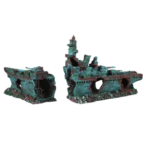Slagschip 1 68×15,2x27CM