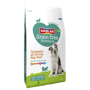 Smolke Adult Graanvrij Hondenvoer 12 kg