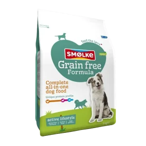 Smolke Adult Graanvrij Hondenvoer 3 kg