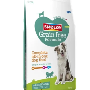 Smølke Adult graanvrij hondenvoer