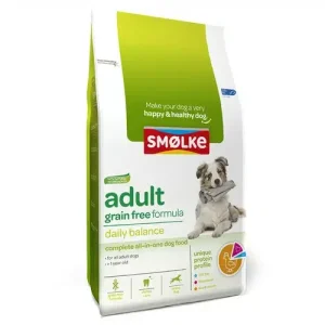 Smølke Adult Grain Free Formula hondenvoer