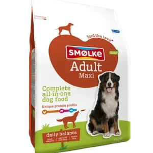 Smolke Adult Maxi Alles-in-één hondenvoer