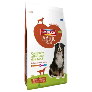 Smolke Adult Maxi Hondenvoer 12 kg