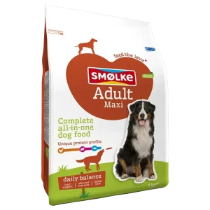 Smolke Adult Maxi Hondenvoer 3 kg