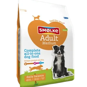 Smolke Adult Medium Hondenvoeding