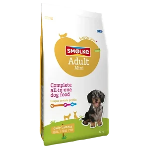 Smolke Adult Mini Hondenvoer 12 kg