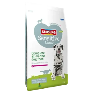 Smolke Adult Sensitive Lam Hondenvoer 12 kg