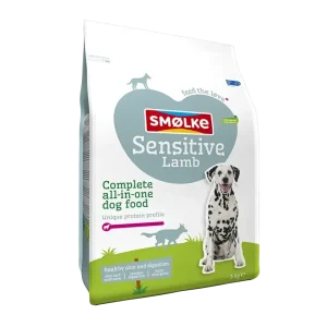 Smolke Adult Sensitive Lam Hondenvoer 3 kg