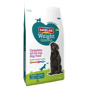 Smolke Adult Weight Control Hondenvoeding 12 kg