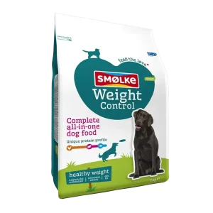 Smolke Adult Weight Control Hondenvoer 3 kg