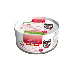 Smolke Complete Soft Paté 125 g lam