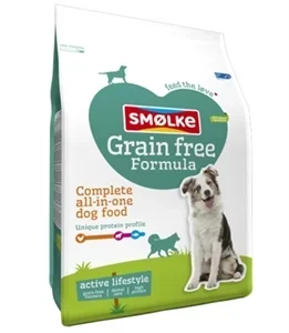 Smolke Graanvrij Adult 12kg