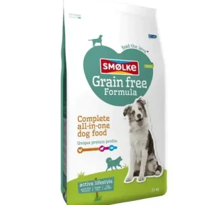 Smolke Grain Free Formula adult