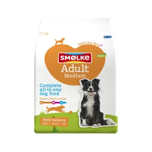 Smølke Hond Adult Medium