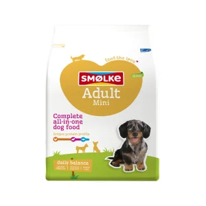 Smølke Hond Adult Mini