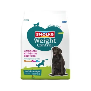 Smølke Hond Adult Weight Control