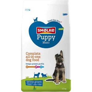 Smolke Hond Puppy Maxi 12 kg