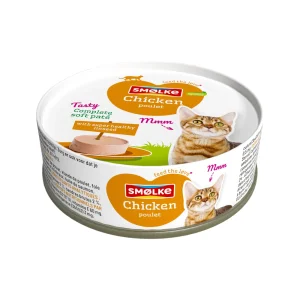 Smølke Kat - Soft Paté