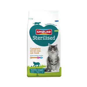Smølke Kat Sterilised