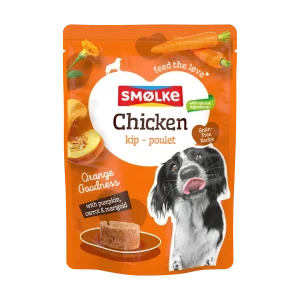 Smolke Kip Orange Goodness 300 g
