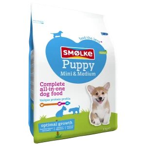 Smolke Puppy Mini/Medium 3 kg