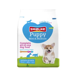 Smølke Puppy Mini/Medium