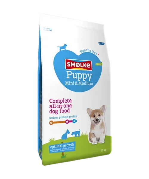 Smolke Puppy Mini & Medium - Image 2