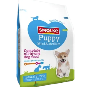 Smolke Puppy Mini & Medium