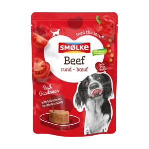Smolke Rund Red Goodness 300 g