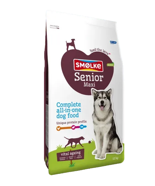 Smolke Senior Maxi - Image 2