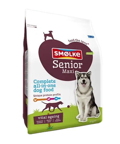 Smolke Senior Maxi