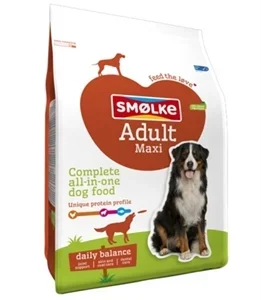 Smolke Senior Maxi brokken 12kg