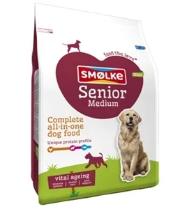 Smolke senior medium 12 kg