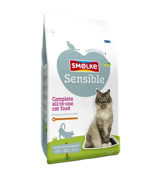 Smolke Sensible